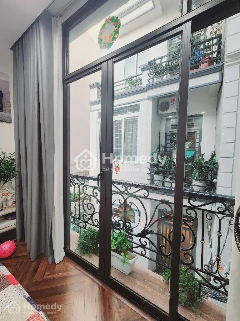 Phú Mỹ - Lê Đức Thọ, Siêu Phẩm Ngõ Thông, Vf3 Đỗ Cửa, Nhà Đẹp 42M2 Giá Chỉ 8.15 Tỷ Có Thương Lượng