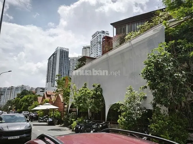 Bán Đất Vị Trí Đắc Địa Nhất Thảo Điền Cách Nhà Ga An Phú 300M.