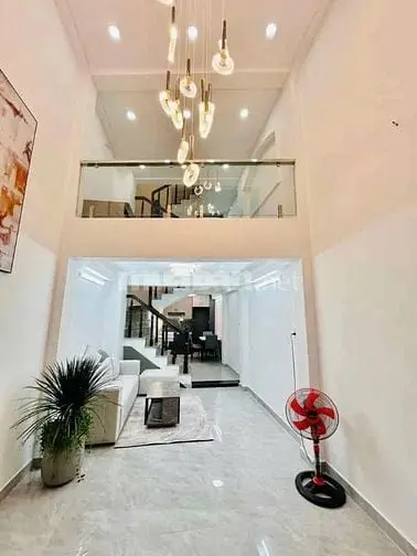 Chính Chủ Bán Gấp Nhà Dt 35M2 Giá 3Tỷ Lê Lợi P4 Quận Gò Vấp, Shr