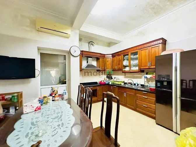 Bán Nhà Trần Quốc Hoàn 59M2, 6T, Mt 4.9M, Phân Lô, Tm, 19.7 Tỷ