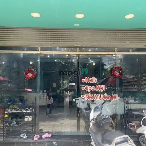 Cho Thuê 3 Tầng Mt Phố Đường Láng, Đống Đa, Hà Nội, 40Tr