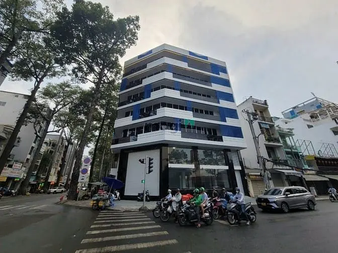 🏢 Bán Tòa Nhà Góc 2 Mặt Tiền – Nguyễn Chí Thanh – Quận 10