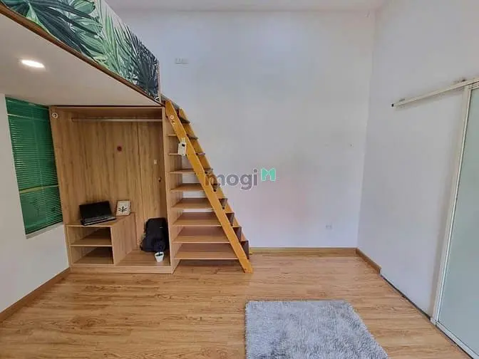 Cho Thuê Duplex Full Nội Thất Ngay Gần Cầu Công Lý Đi Về Quận 3