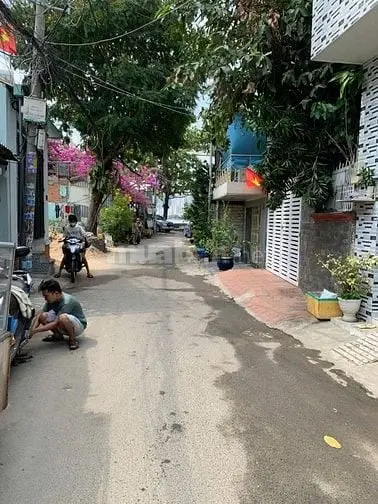 Cho Thuê Nhà Nguyên Căn P27 Q Bình Thạnh (Cũ)