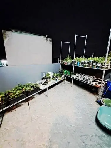 Gần Chợ-Trường-Aeon Mall Tên Lửa, Giáp Q6 Nhà 2 Tầng+Sân Thượng 4,275T