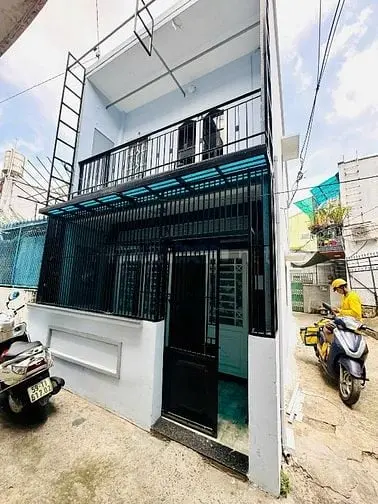 Bán Nhà Đường Chu Văn An, Phường 12, Bình Thạnh