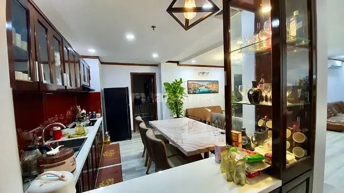 Bán Căn Hộ Hoàng Anh Giai Việt - 856 Tạ Quang Bửu, P Chánh Hưng (Mới)