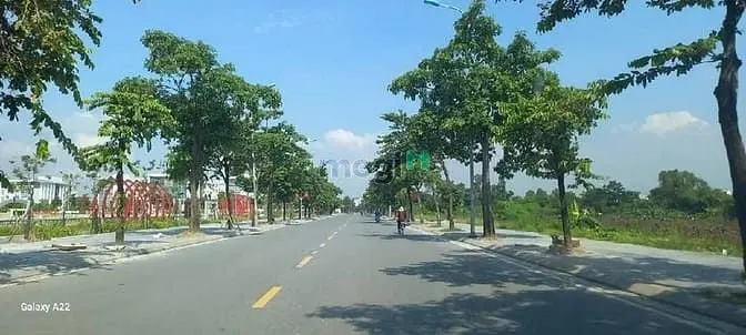 Trâu Quỳ Trục Chính An Đào - Mặt Vườn Hoa Công Viên_50M + Ở Đầu Tư Cực