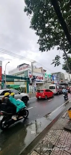 Cho Thuê Tòa Nhà Mặt Tiền Nguyễn Thị Thập, P. Tân Quy, Quận 7