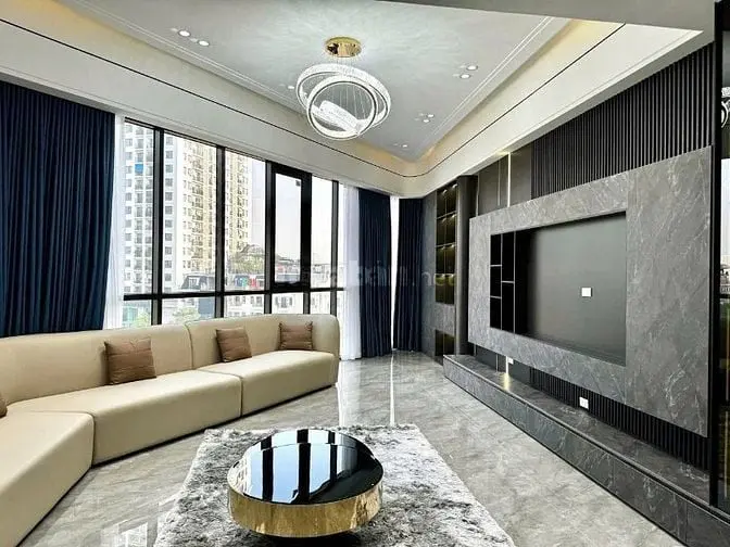 Siêu Phẩm Hồng Tiến 8 Tầng Thang Máy Vỉa Hè Đường 17M Kinh Doanh
