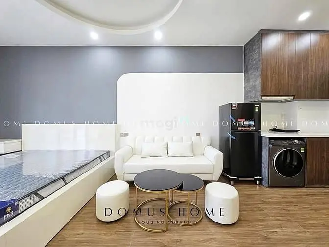 Chung Cư Mini Quận 7 - Đối Diện Dh Rmit, Gần Cầu Ông Lớn, Kdc Him Lam,