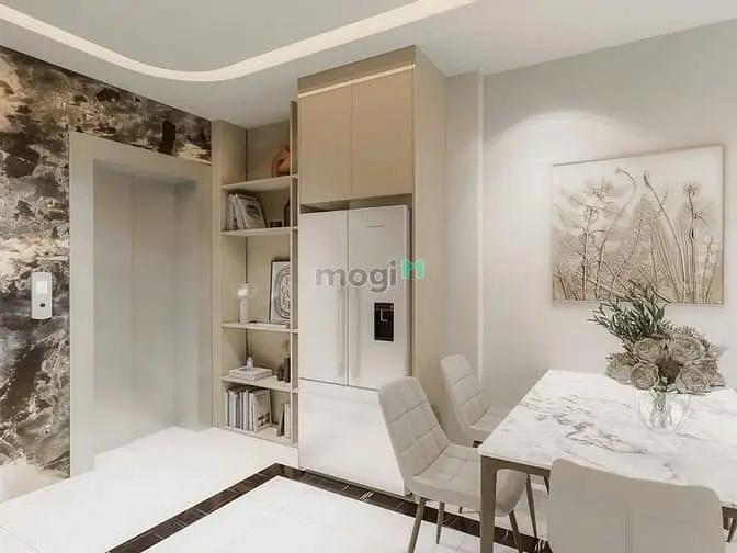 Bát Khối-Long Biên Cạnh Cầu Vĩnh Tuy_43M*7 Tầng Thang Máy- Cạnh Mặt Đê