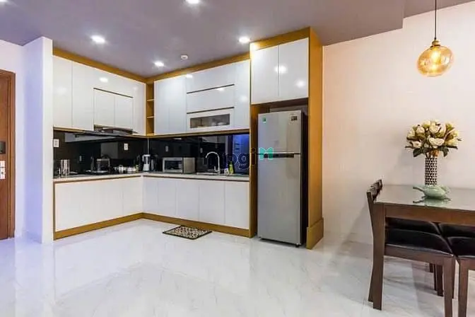 Cho Thuê Chung Cư Gold View - 80M2 2Pn 2Wc - Full Nt - Giá 17Tr