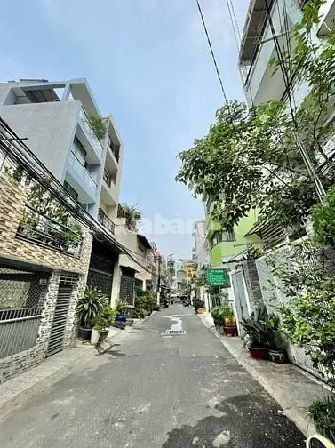 Bán Nhà Nguyễn Văn Thương-P25 - Bình Thạnh- Đường Xe Hơi Thông.