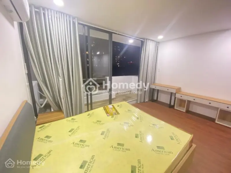 Căn Hộ 1Pn Bancol Full Nội Thất