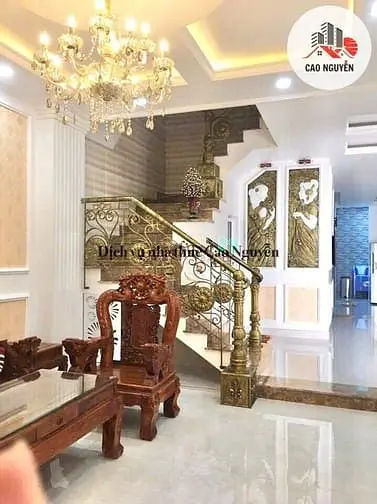 Biệt Thự (7X20) 2 Lầu 10 Phòng 11Wc Khu Tên Lửa, Full Nội Thất