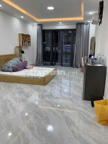 Nhà Đẹp Đường Số 2 Q6 (4X18) 4 Tấm. Chỉ 12,5 Tỷ