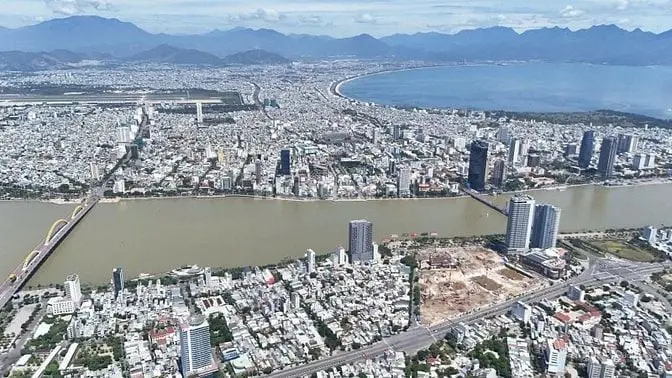 Capital Square, Căn Hộ View Sông Ngay Cầu Sông Hàn, Cạnh Vincom.