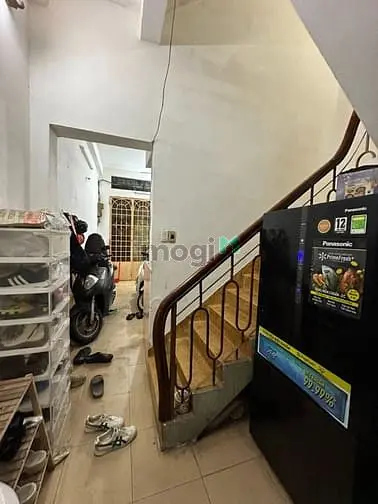 Khu Vực Hiếm Nhà Bán Huỳnh Mẫn Đạt Quận 5.