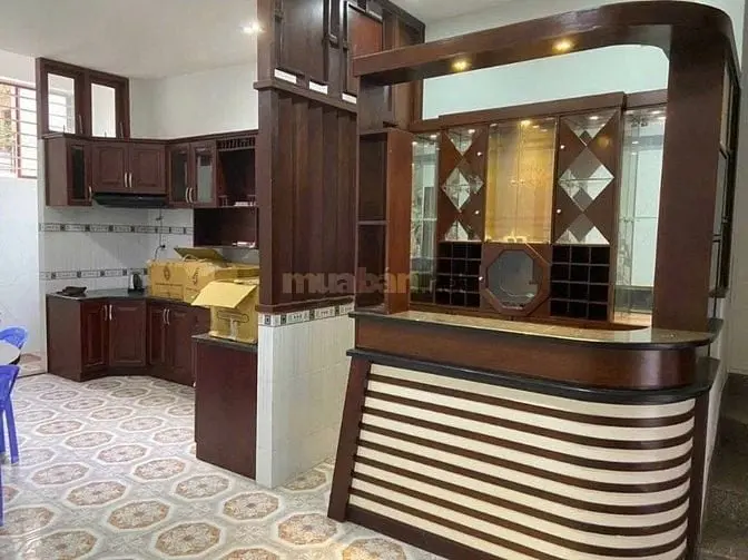 Cho Thuê Nhà Mặt Tiền Khu Cư Xá Bắc Hải - Đường Ba Vì, Phường 15, Quận