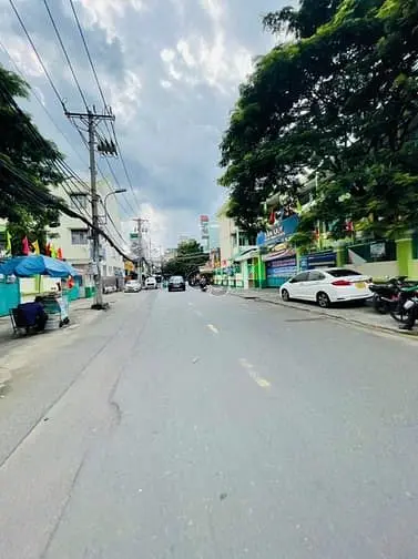 Siêu Hót Mặt Tiền Kinh Doanh Phan Huy Thực ,P. Tk - Quận 7- Giá 6.9 Tỷ