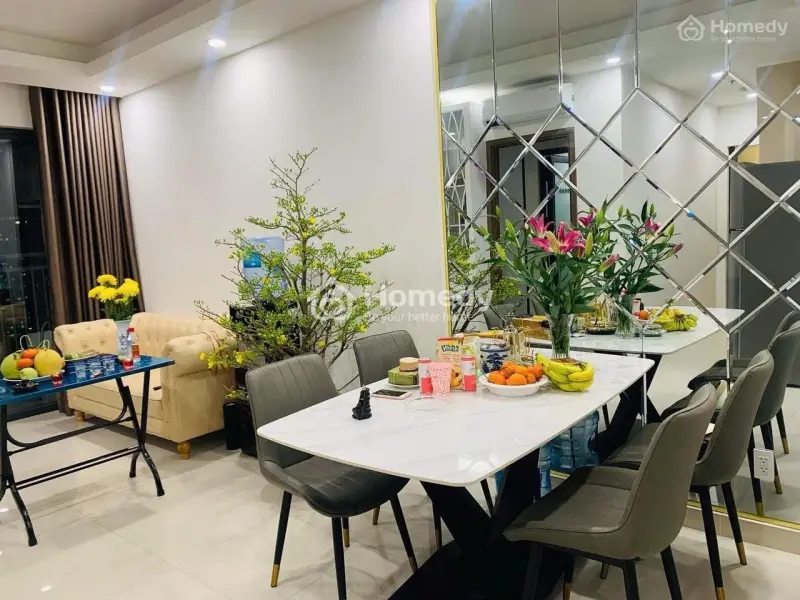 Cho Thuê Căn Hộ Q7 Riverside Đào Trí, 1Pn 53M2 Full Nội Thất Chỉ 10 Triệu.