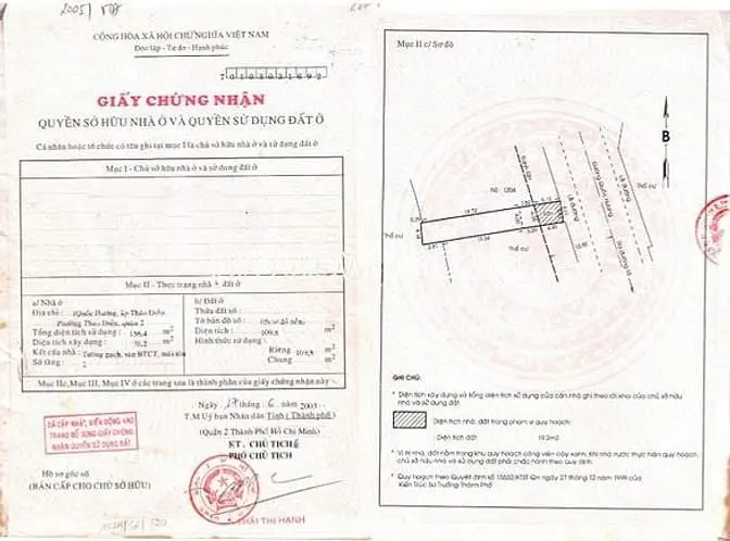 Bán Nhà Mặt Tiền Quốc Hương, Thảo Điền, 109.8M2 Đất, 2 Tầng, Giá 31 Tỷ