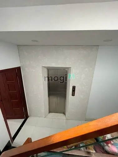 💯Có Thang Máy💃💃Nhà Đẹp Khu Ao Sen 5X20M 1 Hầm 4 Tầng Cách Aeon 40M