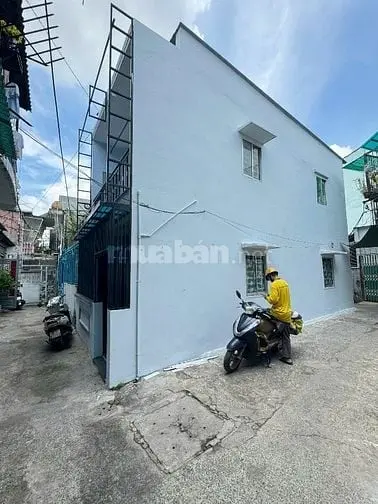 Bán Nhà Đường Chu Văn An, Phường 12, Bình Thạnh