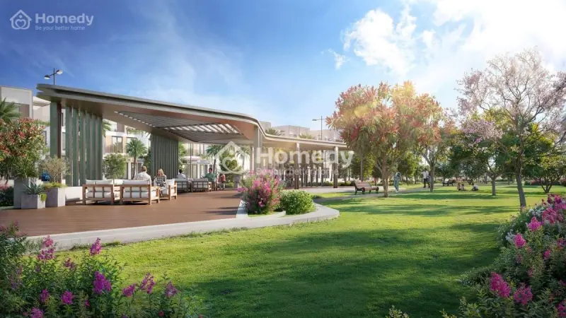 Cơ Hội Đầu Tư Nhà Phố Thương Mại K Home New City Kinh Doanh Đa Ngành Thủ Dầu Một, Bình Dương