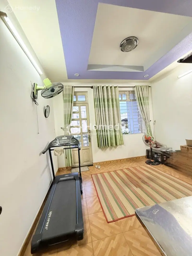 Giảm 1Ty,Nhà 2Mt Nguyễn Văn Khối,Gvap,70M,Kinh Doanh Sầm Uất,Hơn 9Ty