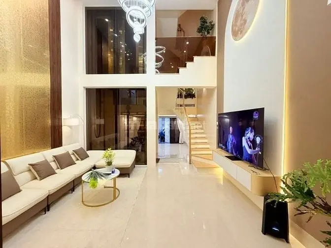 Cần Tiền Bán Gấp Nhà Hoa Trà P.8 Phú Nhuận Dt: 64M2 Shr Sang Tên Ngây