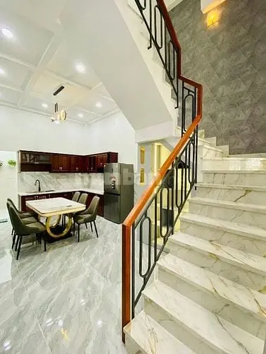 Bán Nhanh Trong Tháng 4Tỷ2 Đường Trần Hưng Đạo P1 Quận 5 - Dt55,4M2