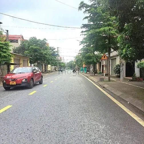 Trâu Quỳ Trục Chính An Đào - Mặt Vườn Hoa Công Viên_50M + Ở Đầu Tư Cực
