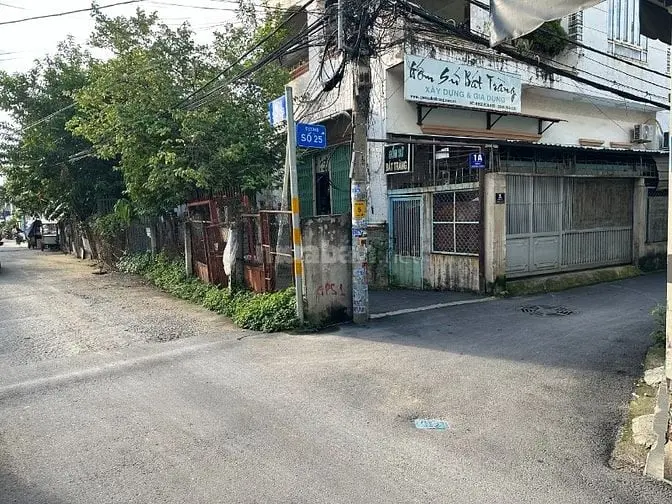 Bán Nhà Đường 29 Trần Não Quận 2 Cũ