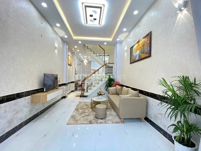 Bán Nhà Phạm Hữu Chí, P12, Q5 – Giá 5 Tỷ – Sổ Hồng Riêng, Khu Dân Cư A