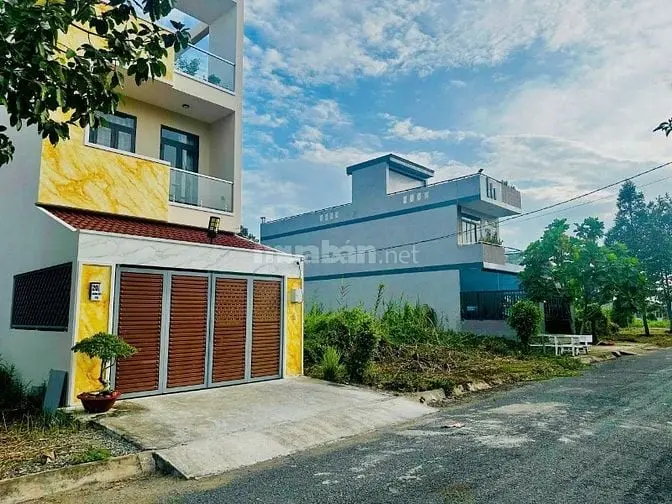 ❌ Đường Số 1 Kdc _ P6 Tân An _ Gần Aeon Tân An _Cần Bán Nhanh.