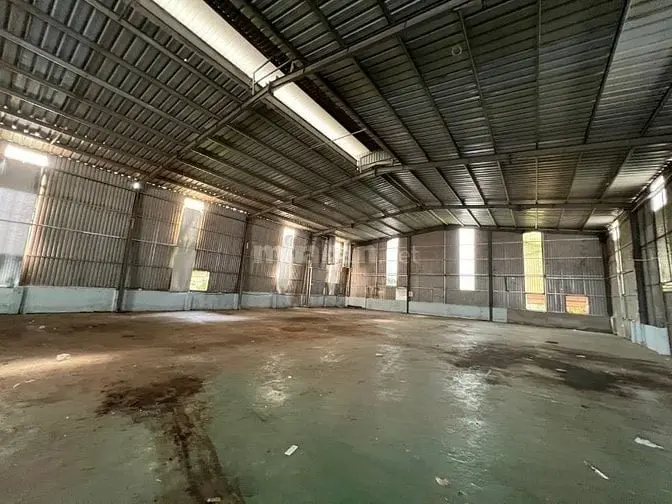 Cho Thuê Kho Xưởng 1500M2 Nguyễn Xiển, Long Bình, Quận 9 Gần Vinhomes