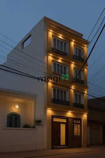 Bán Nhà Mặt Tiền Đường 10M Khu Hoàng Diệu 2 Thủ Đức, 2 Sổ Ngang 10,35M