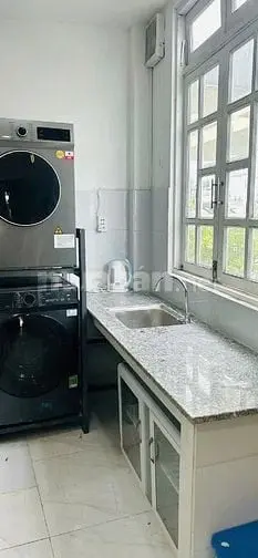 Cho Thuê Gấp Căn Hộ Dịch Vụ Mới Đẹp Nguyễn Khuyến, Bình Thạnh