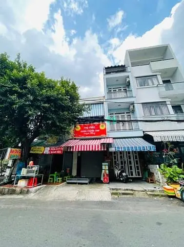 Bán Nhà 1 Lầu Mặt Tiền Kinh Doanh Đường Số 8 Tân Kiểng Q7 - Giá 6,6 Tỷ
