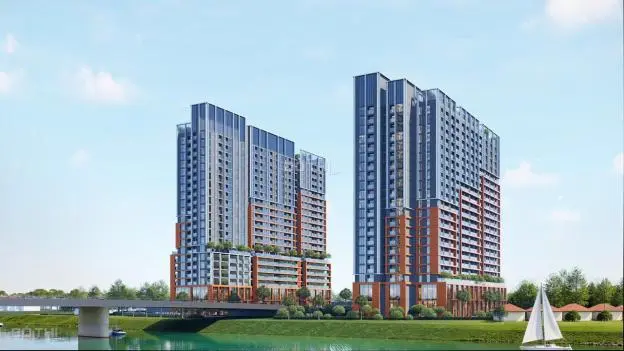 Sun Spana Tower Đà Nẵng - Căn Hộ Cao Cấp Đẹp Nhất, Rẻ Nhất Vị Trí Ngay Sông Hàn