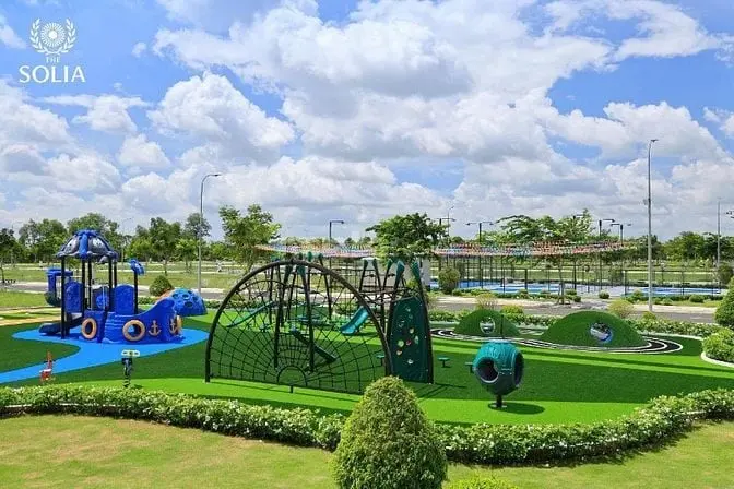 ❤️ Dự Án The Solia Chuẩn Bị Đang Mở Bán Đầu Tháng10.