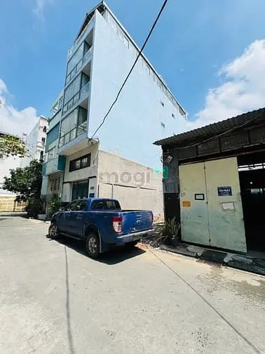 Bán Đất Mặt Tiền Đường Số Cạnh Nguyễn Thị Thập ,P.tân Quy Quận 7