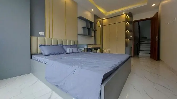 Chính Chủ Bán Nhà 5 Tầng Xây Mới, Ô Tô Đỗ Cửa