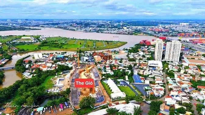 Nhận Đặt Chỗ Dự Án The Gió- Tháp Gió Đông 2 Giá 4X Triệu/M2,Hỗ Trợ Vay
