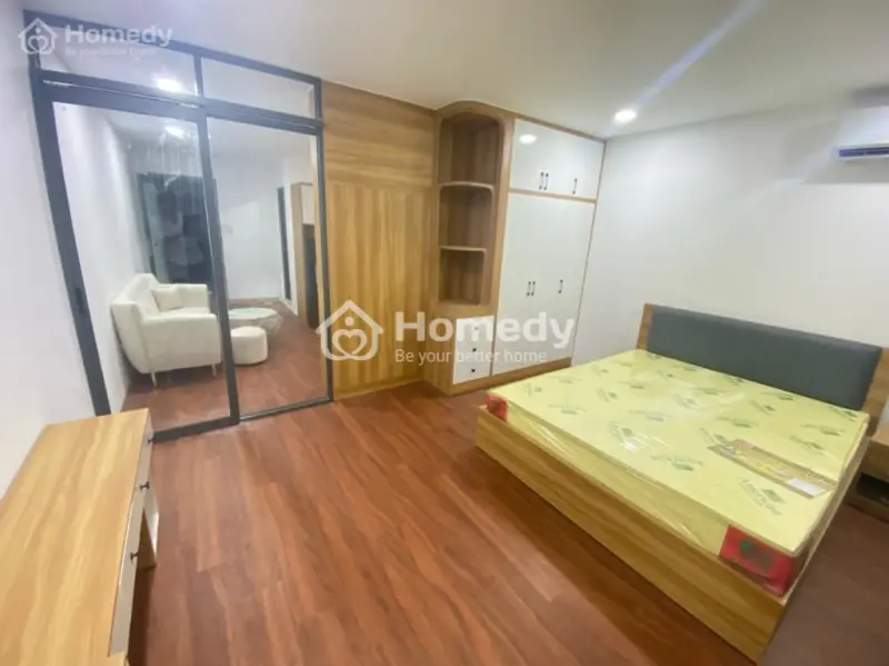 Căn Hộ 1Pn Bancol Full Nội Thất