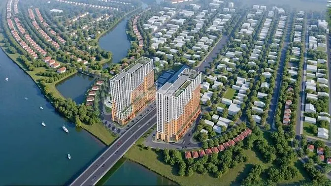 🌟 Spana Tower – Nâng Cấp Tiện Ích - Nâng Tầm Trải Nghiệm 🌟