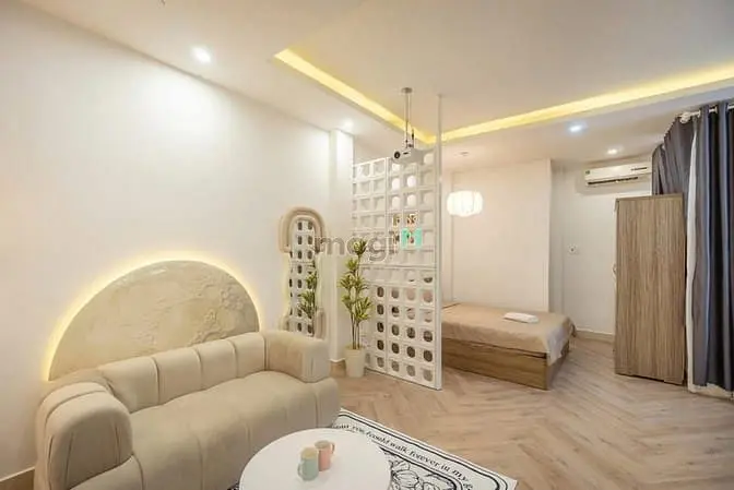 Studio Xinh Gần Cầu Thị Nghè, Xvnt - Ntmk Bình Thạnh Giáp Đakao Quận 1