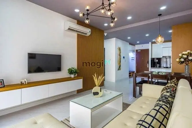 Cho Thuê Chung Cư Gold View - 80M2 2Pn 2Wc - Full Nt - Giá 17Tr